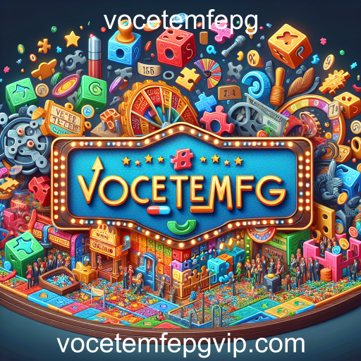 Atrações da Categoria Quebra-Cabeça em 'vocetemfepg'